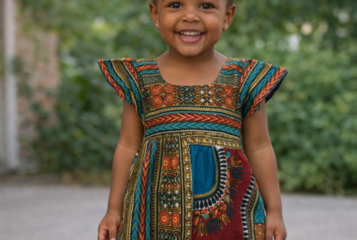 Robe dashiki