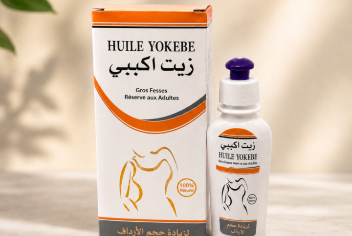 Huile yokebe