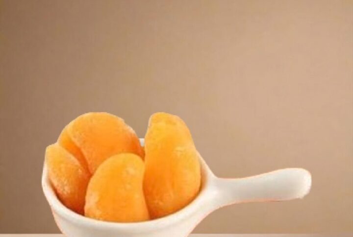 Bonbon Aphrodisiaque à la Saveur de Mangue