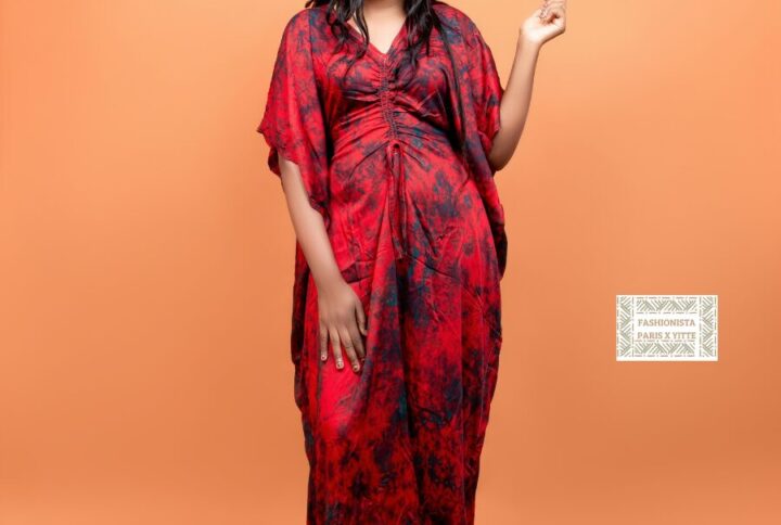 Robe Maison modèle Hawa