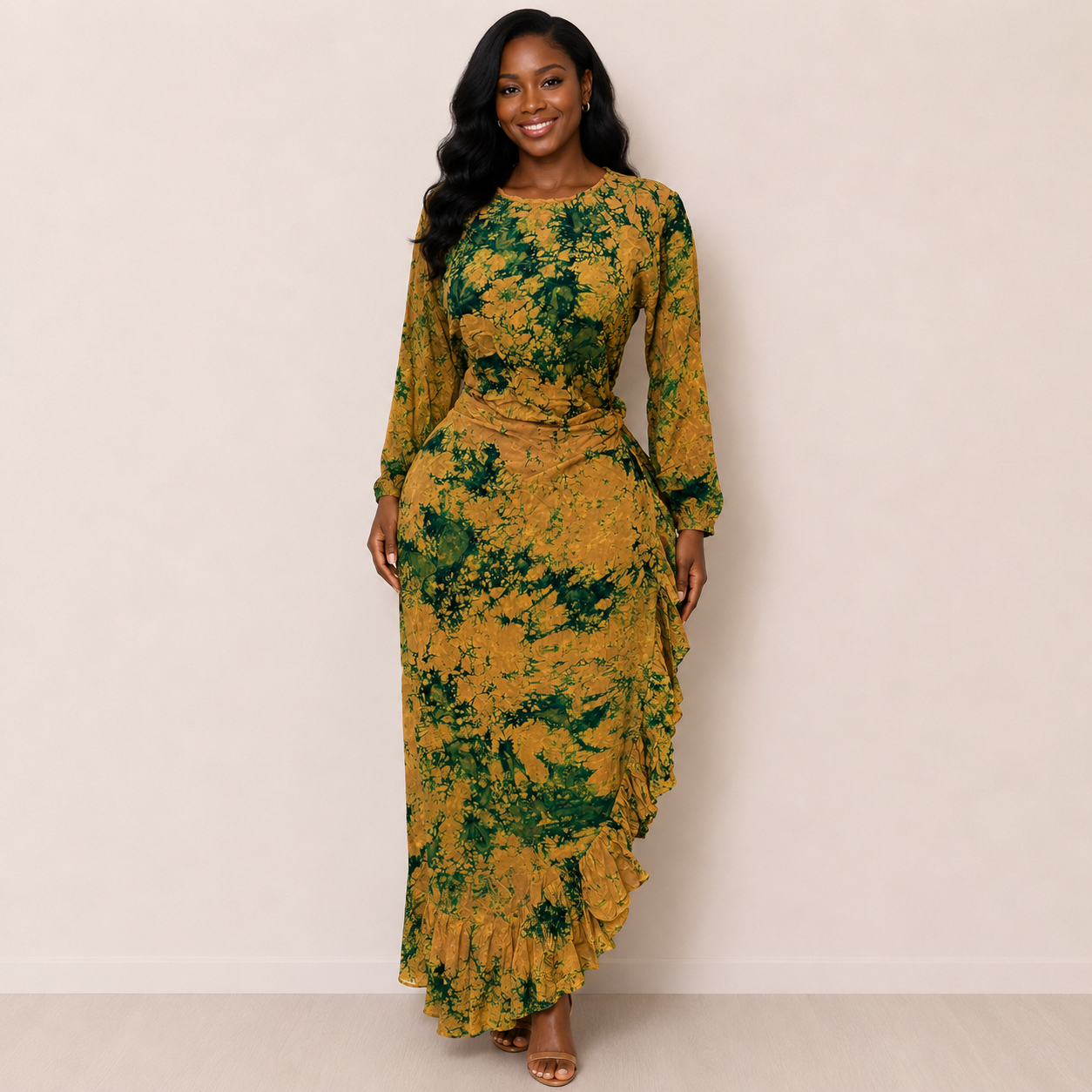 Robe koko dunda