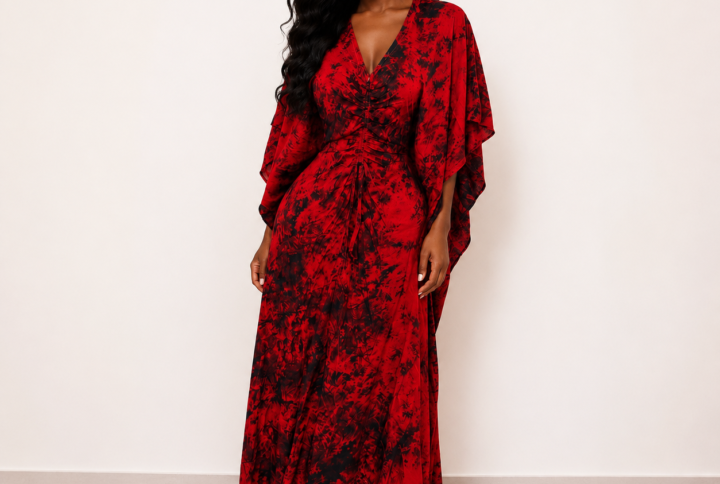 Robe modele hawa