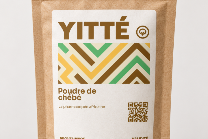 Poudre de Achebe