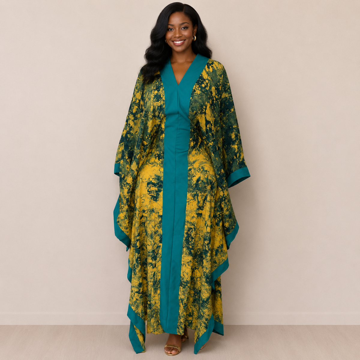 Robe koko dunda
