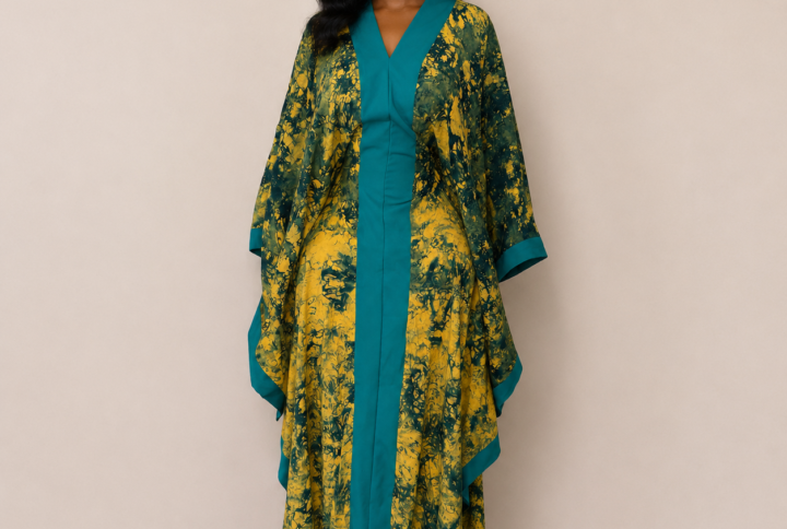 Robe koko dunda