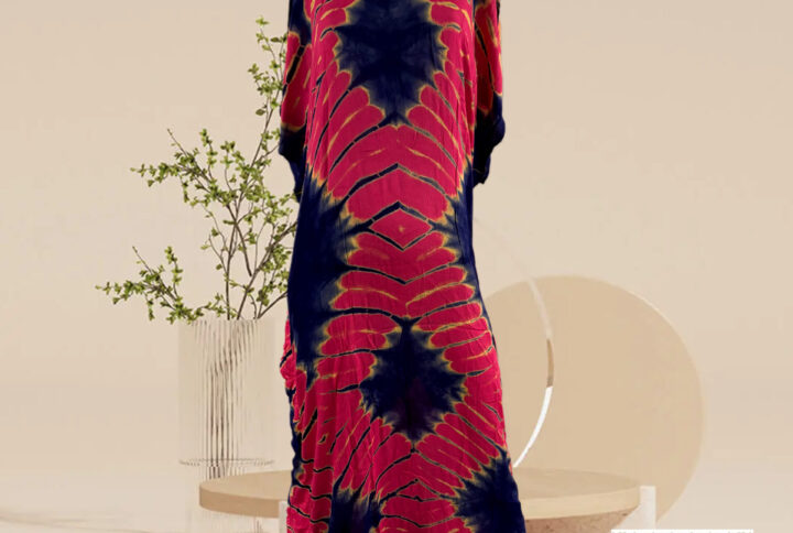 Robe Maison modèle Fatou