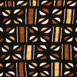 Le Bogolan : Un Tissu Traditionnel Africain au Cœur de la Mode Contemporaine