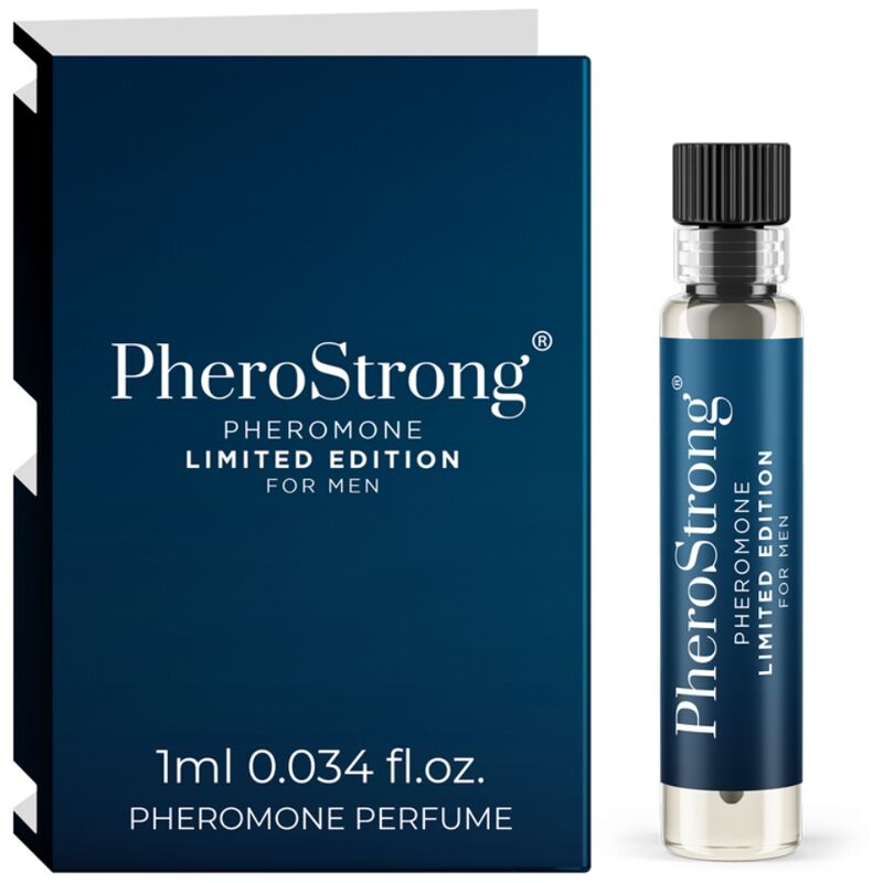 parfum pheromone edition limitée