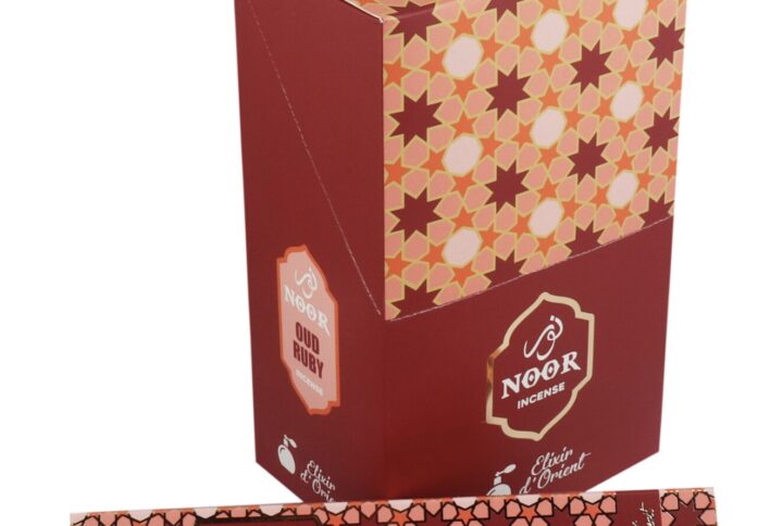 Encens Premium Noor Oud - Rubis