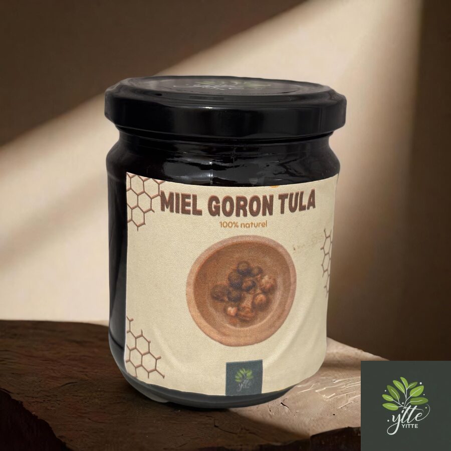 Miel goron tula