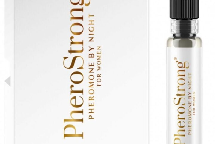 Parfum phéromone de nuit pour femme