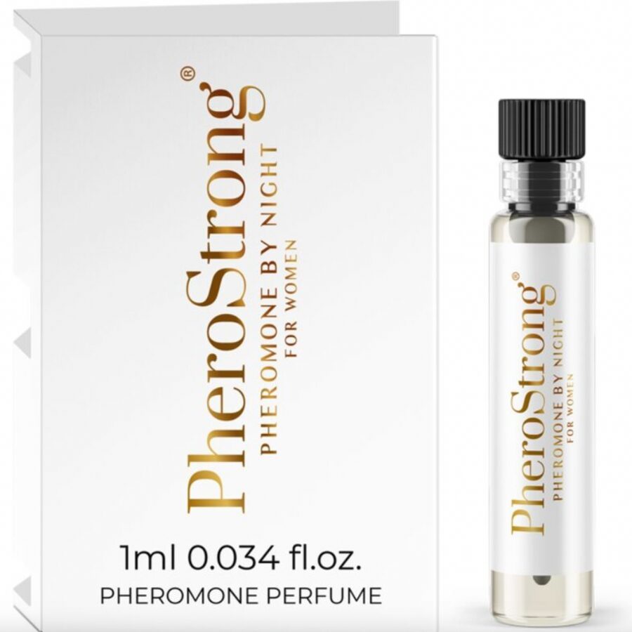 Parfum phéromone de nuit pour femme