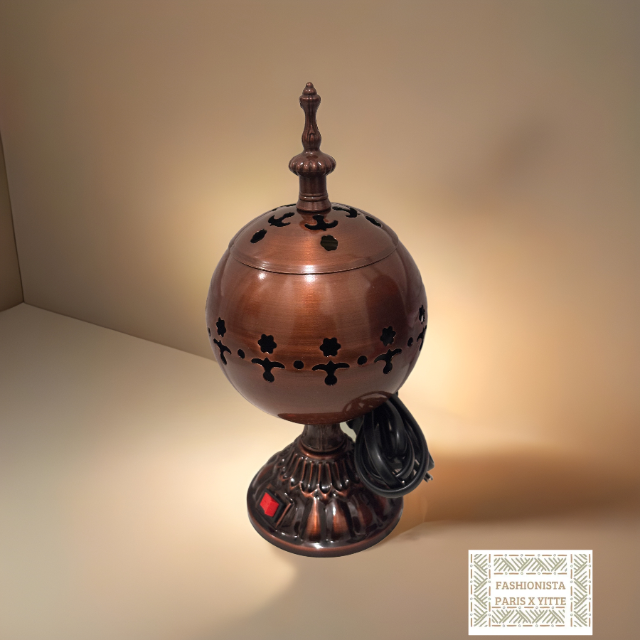 Encensoir électrique