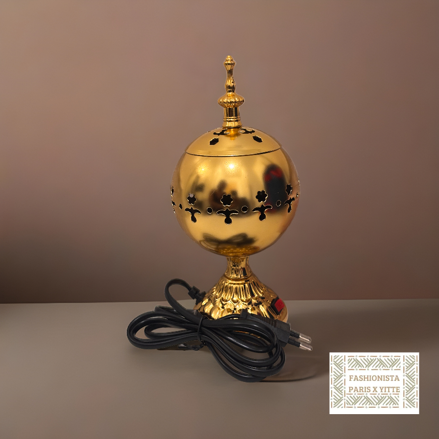 Encensoir électrique