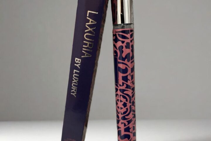 Parfum laxuria by luxury km20-14