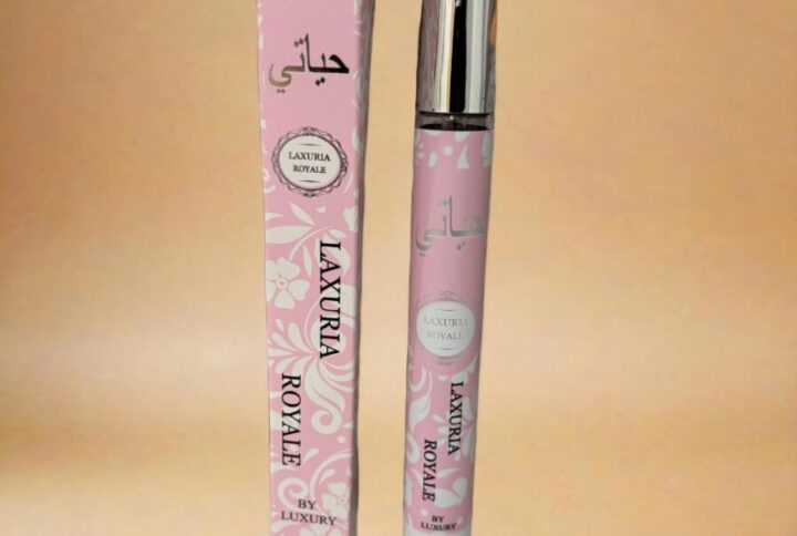 Parfum Laxuria Royale by luxury km20-26