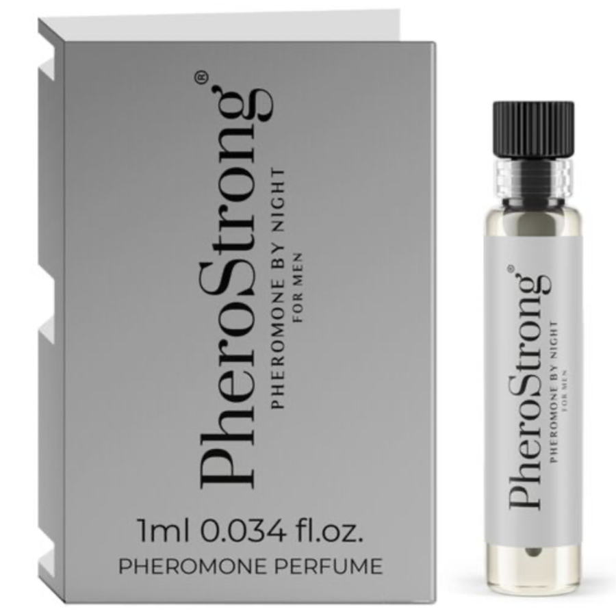 Parfum pheromone de nuit pour homme