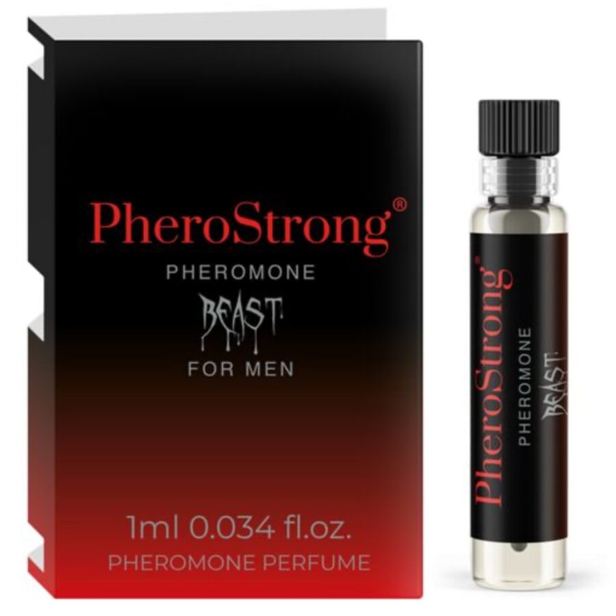 Pherostrong beast for men