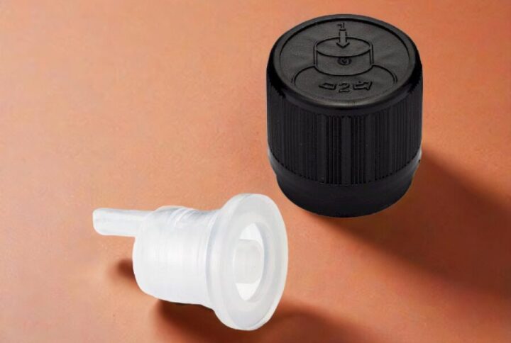 Bouchon compte-goutte