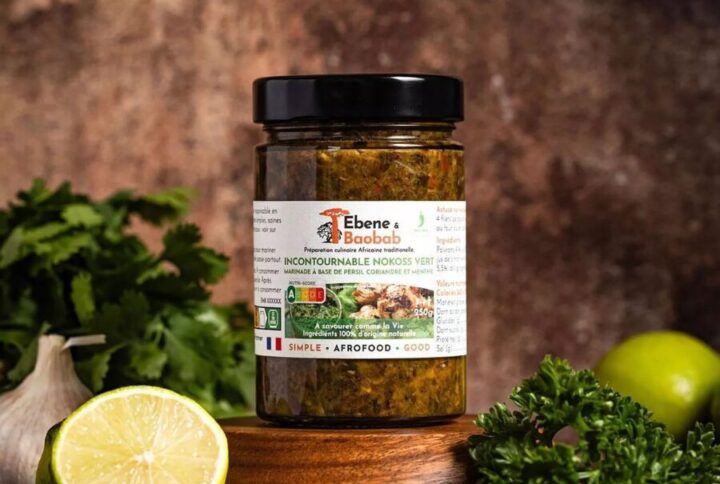 Marinade Nokoss Ebène & Baobab