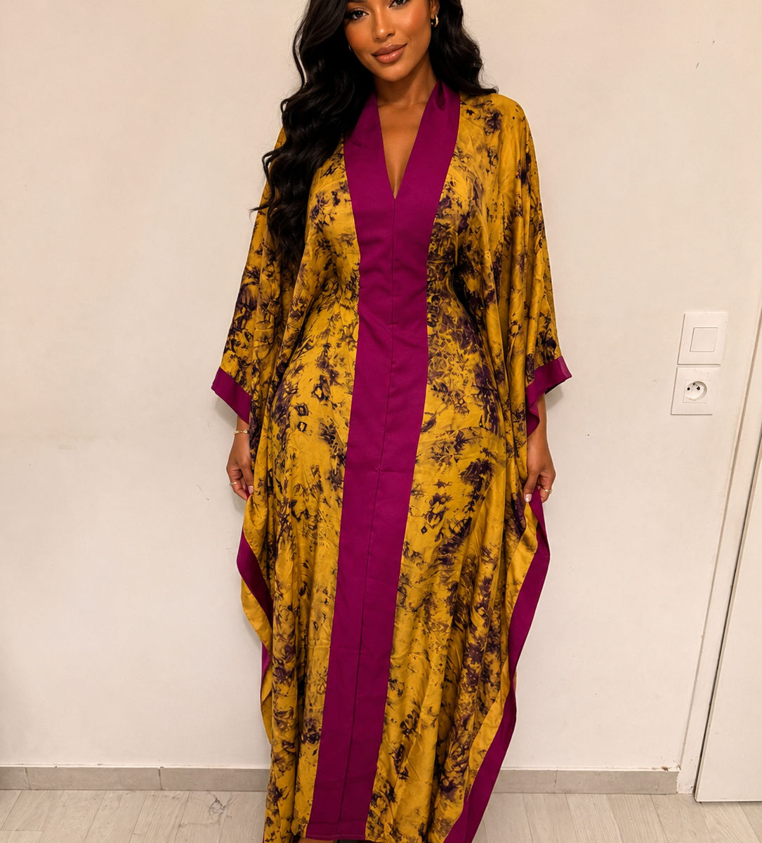 Robe koko dunda