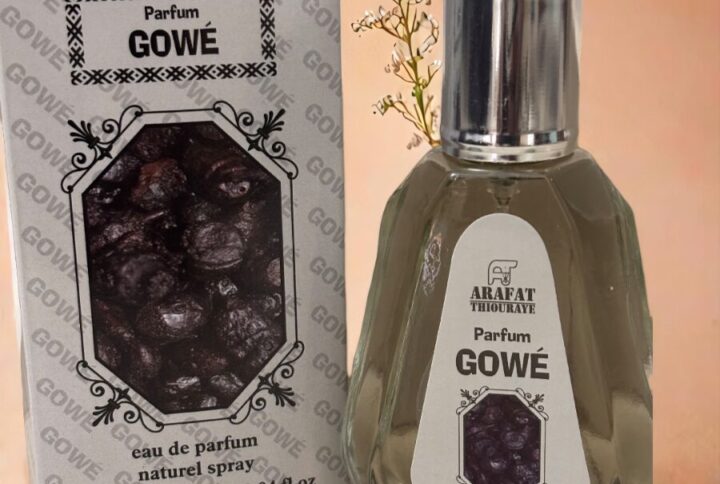 Parfum au gowé