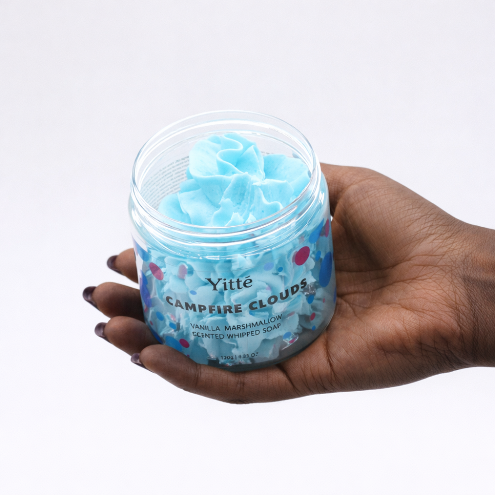 Savon Fouetté Guimauve