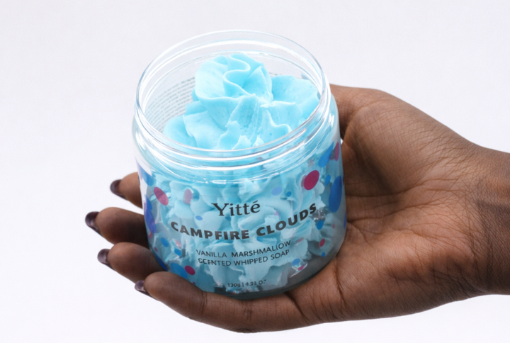 Savon Fouetté Guimauve