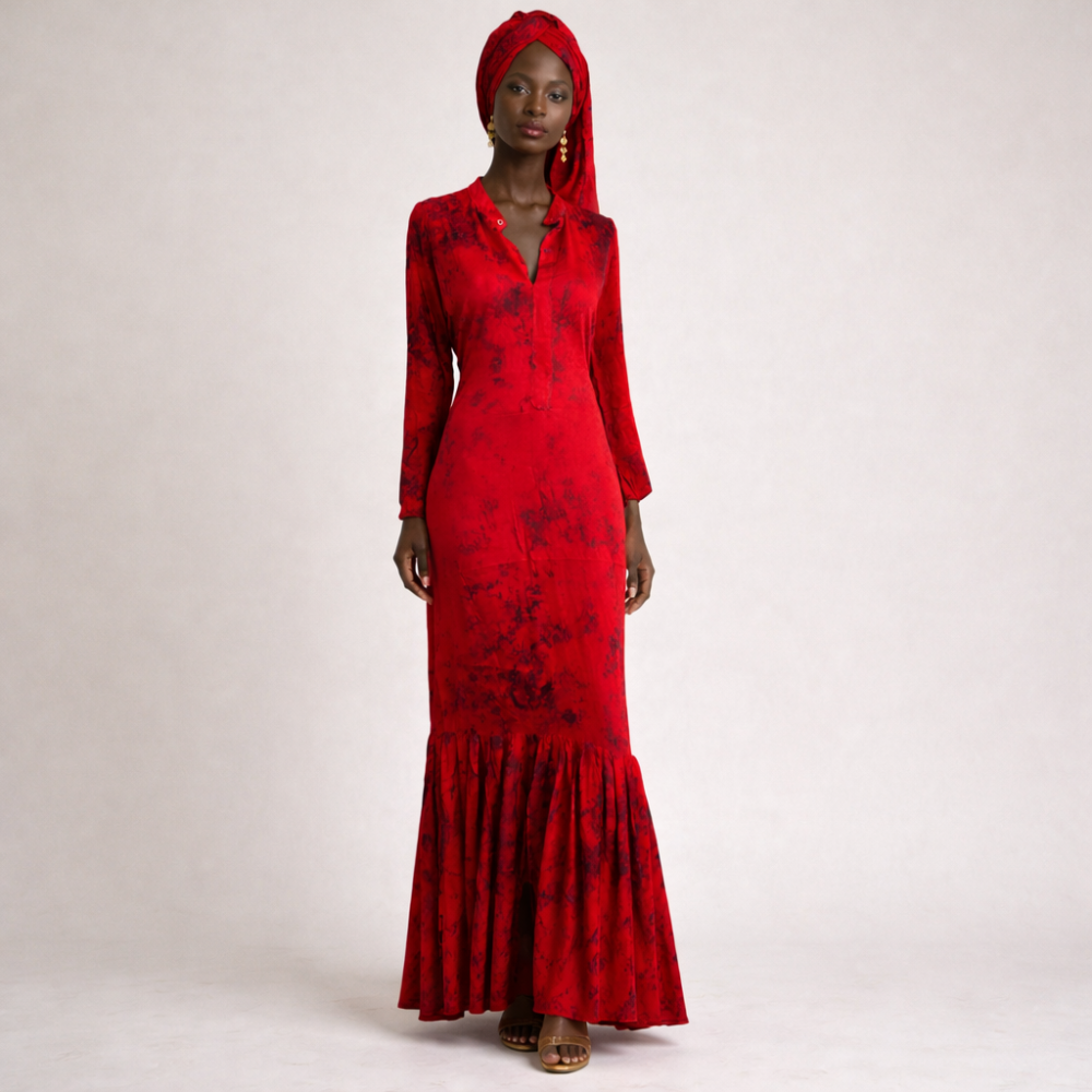 Robe chemise koko dunda