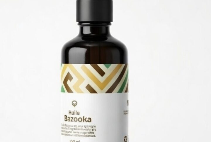 Huile bazooka