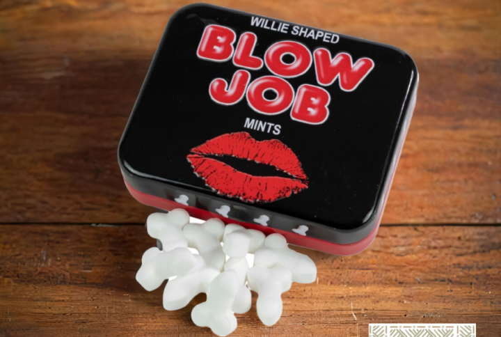 Pastilles à la menthe