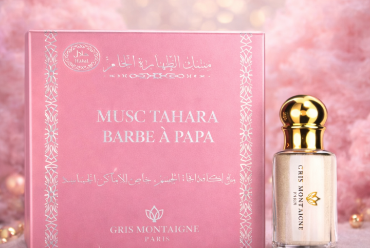 Musc Tahara Barbe à Papa