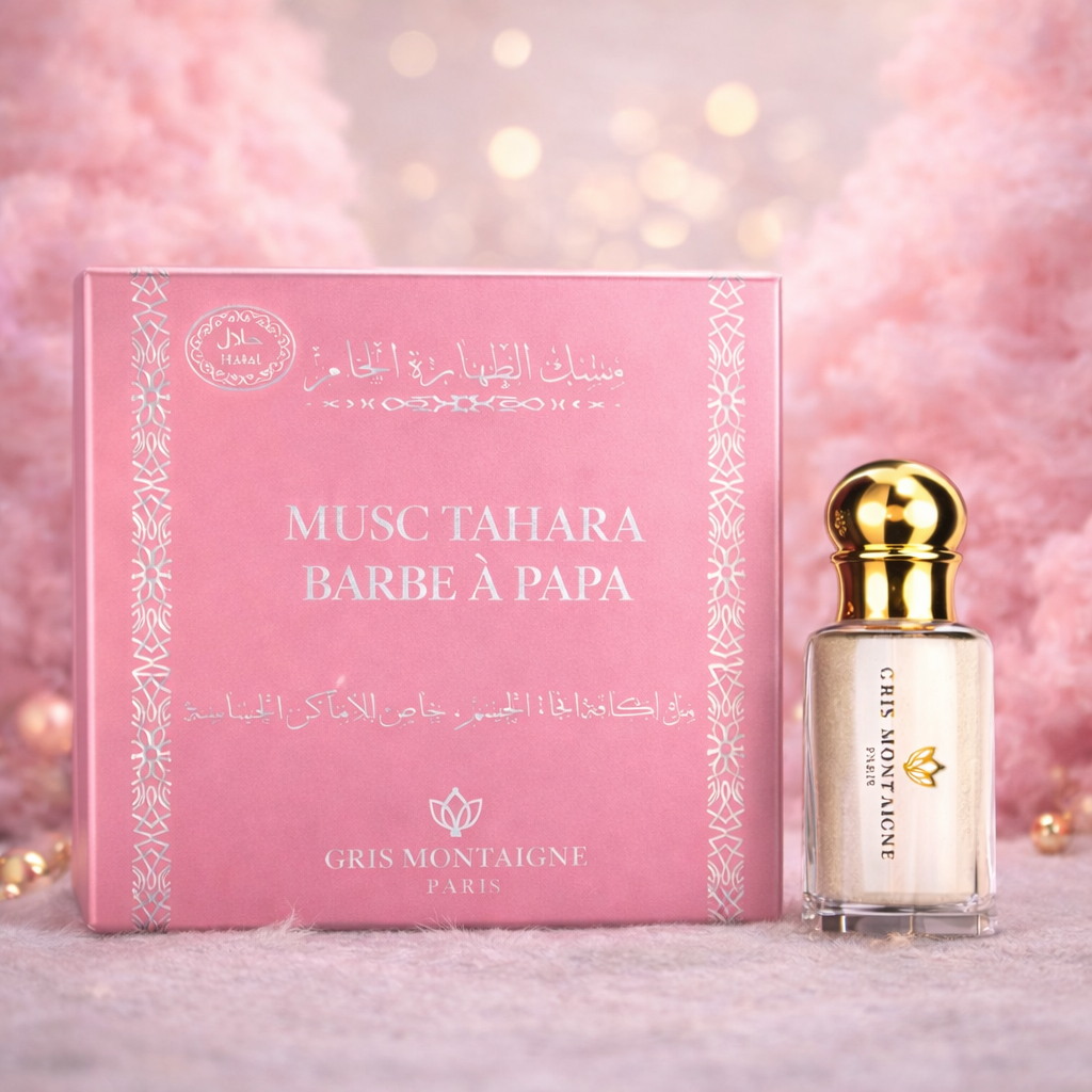 Musc Tahara Barbe à Papa