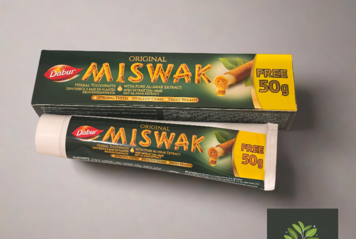 Dentifrice Miswak 170g