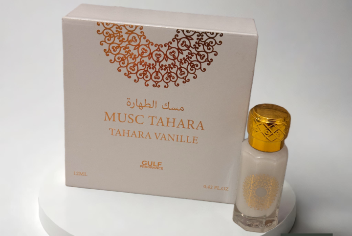 Musc tahara vanille