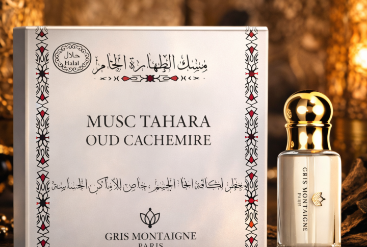 Musc Tahara Oud Cachemire