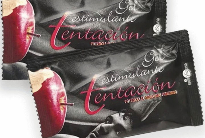 Gel stimulant point G féminin