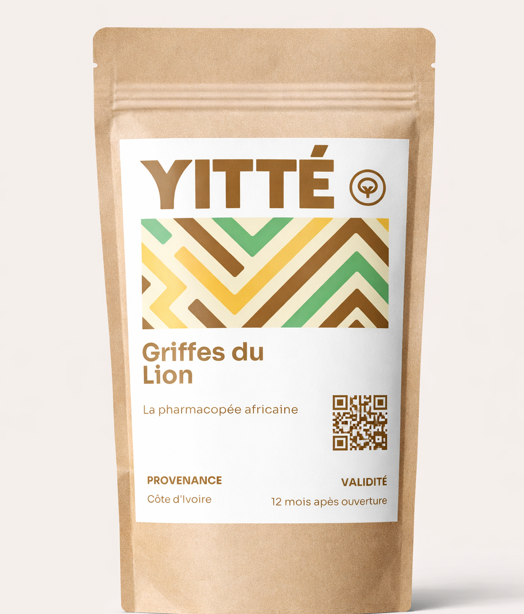Griffes du lion