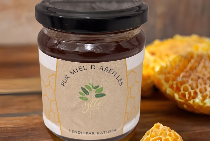 Miel d’Abeilles Pur