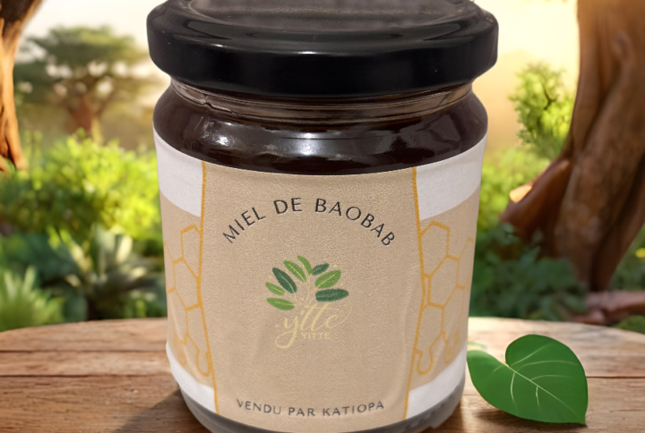 Miel de baobab