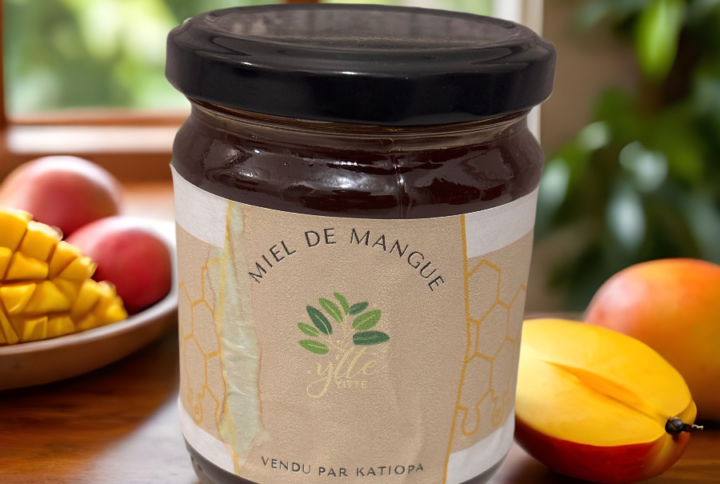 Miel de mangue