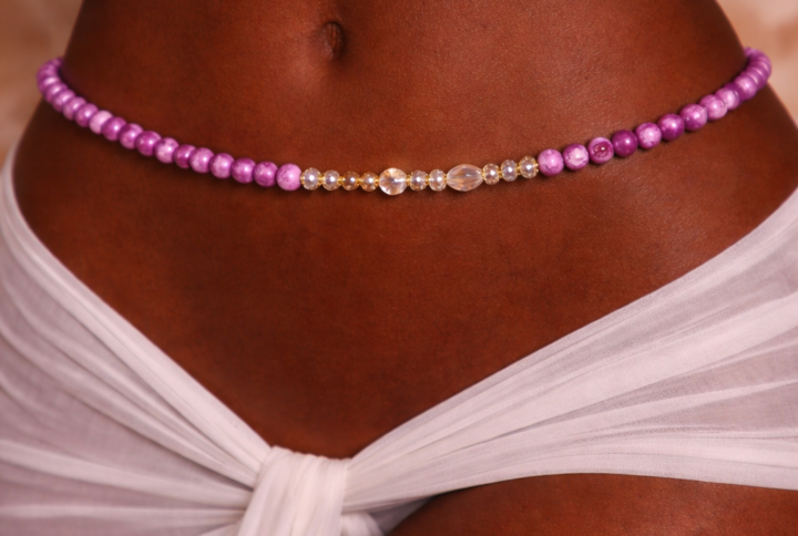 Baya violet