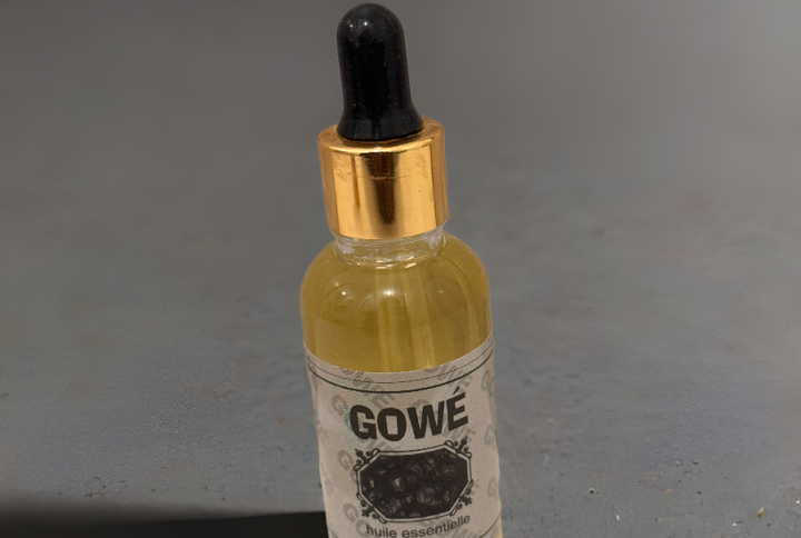 Huile de gowé