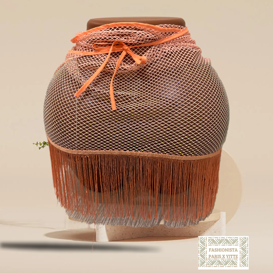 Lingerie sénégalaise Bethio – Fendël traditionnel femme