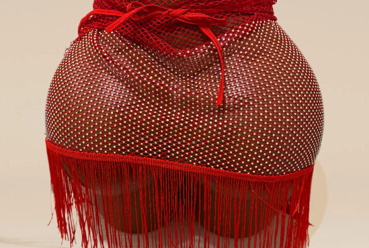 Lingerie sénégalaise Bethio – Fendël traditionnel femme