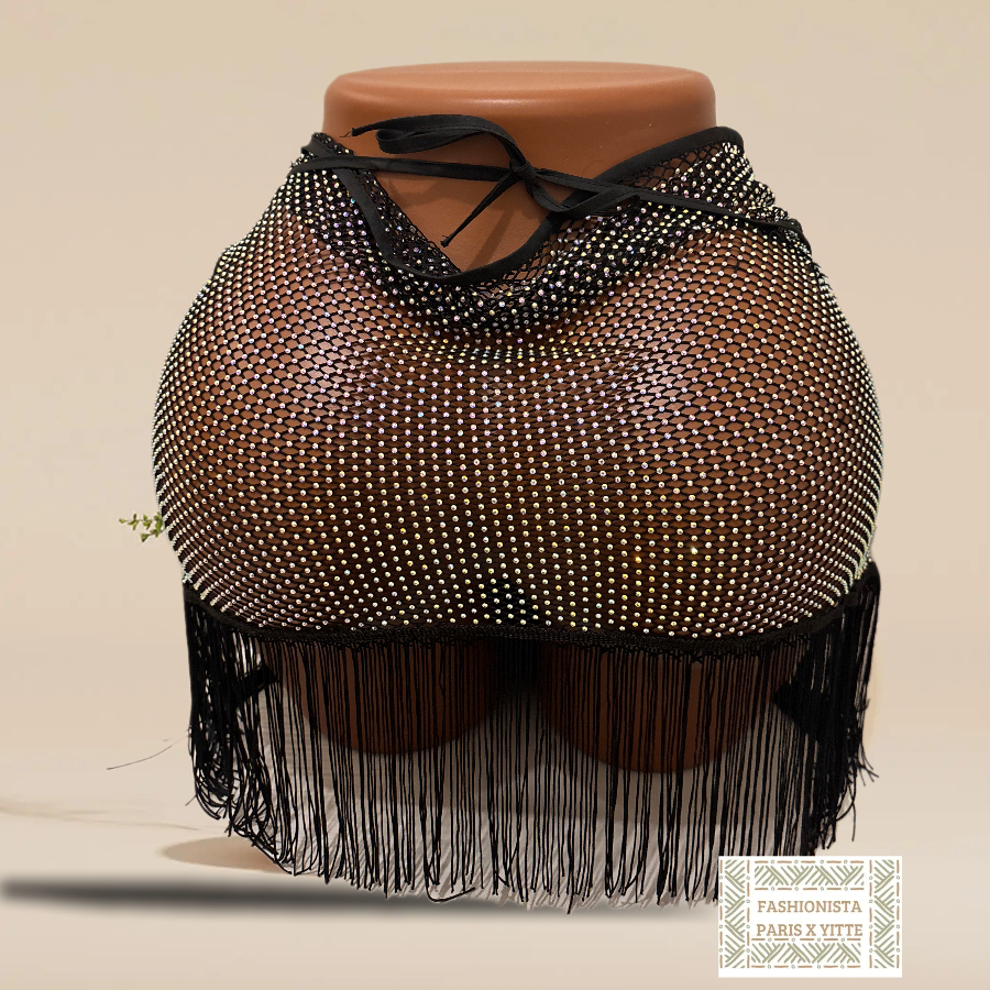 Lingerie sénégalaise Bethio – Fendël traditionnel femme