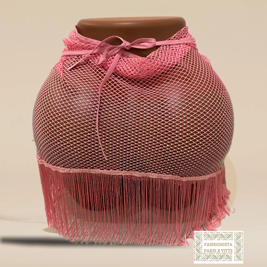 Lingerie sénégalaise Bethio – Fendël traditionnel femme