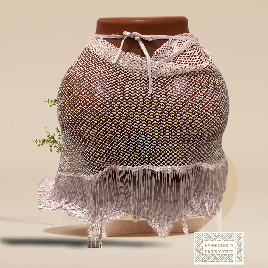 Lingerie sénégalaise Bethio – Fendël traditionnel femme