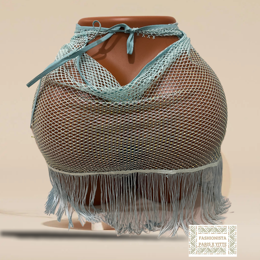 Lingerie sénégalaise Bethio – Fendël traditionnel femme