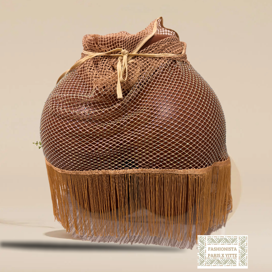 Lingerie sénégalaise Bethio – Fendël traditionnel femme